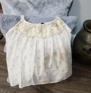 American Eagle tank top size XS